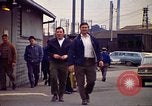 Standbild Jones & Laughlin Stahlwerk Aliquippa Pennsylvania USA, 1970, aus Sekunde 50 historischem Filmmaterial Videoclip 65675036730