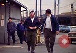 Standbild Jones & Laughlin Stahlwerk Aliquippa Pennsylvania USA, 1970, aus Sekunde 51 historischem Filmmaterial Videoclip 65675036730