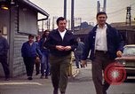 Standbild Jones & Laughlin Stahlwerk Aliquippa Pennsylvania USA, 1970, aus Sekunde 52 historischem Filmmaterial Videoclip 65675036730