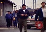 Standbild Jones & Laughlin Stahlwerk Aliquippa Pennsylvania USA, 1970, aus Sekunde 53 historischem Filmmaterial Videoclip 65675036730