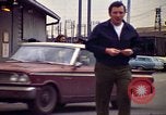Standbild Jones & Laughlin Stahlwerk Aliquippa Pennsylvania USA, 1970, aus Sekunde 54 historischem Filmmaterial Videoclip 65675036730