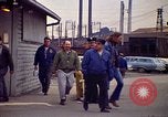Standbild Jones & Laughlin Stahlwerk Aliquippa Pennsylvania USA, 1970, aus Sekunde 57 historischem Filmmaterial Videoclip 65675036730