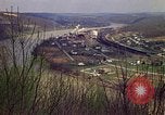 Immagine di Jones & Laughlin impianto siderurgico Aliquippa Pennsylvania USA, 1970, secondo 8 filmato di repertorio 65675036731