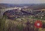 Immagine di Jones & Laughlin impianto siderurgico Aliquippa Pennsylvania USA, 1970, secondo 11 filmato di repertorio 65675036731