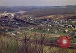 Immagine di Jones & Laughlin impianto siderurgico Aliquippa Pennsylvania USA, 1970, secondo 13 filmato di repertorio 65675036731