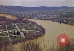 Immagine di Jones & Laughlin impianto siderurgico Aliquippa Pennsylvania USA, 1970, secondo 25 filmato di repertorio 65675036731