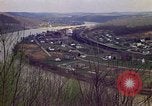 Immagine di Jones & Laughlin impianto siderurgico Aliquippa Pennsylvania USA, 1970, secondo 43 filmato di repertorio 65675036731