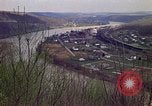 Immagine di Jones & Laughlin impianto siderurgico Aliquippa Pennsylvania USA, 1970, secondo 45 filmato di repertorio 65675036731