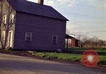 Immagine di Case di campagna di allevamento d'America Aliquippa Pennsylvania USA, 1973, secondo 9 filmato di repertorio 65675036732