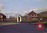 Immagine di Case di campagna di allevamento d'America Aliquippa Pennsylvania USA, 1973, secondo 12 filmato di repertorio 65675036732