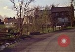 Immagine di Case di campagna di allevamento d'America Aliquippa Pennsylvania USA, 1973, secondo 19 filmato di repertorio 65675036732