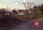 Immagine di Case di campagna di allevamento d'America Aliquippa Pennsylvania USA, 1973, secondo 21 filmato di repertorio 65675036732