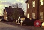 Immagine di Case di campagna di allevamento d'America Aliquippa Pennsylvania USA, 1973, secondo 32 filmato di repertorio 65675036732