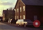 Immagine di Case di campagna di allevamento d'America Aliquippa Pennsylvania USA, 1973, secondo 33 filmato di repertorio 65675036732