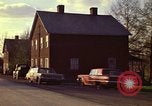 Immagine di Case di campagna di allevamento d'America Aliquippa Pennsylvania USA, 1973, secondo 34 filmato di repertorio 65675036732