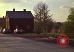 Immagine di Case di campagna di allevamento d'America Aliquippa Pennsylvania USA, 1973, secondo 36 filmato di repertorio 65675036732