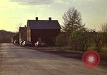 Immagine di Case di campagna di allevamento d'America Aliquippa Pennsylvania USA, 1973, secondo 37 filmato di repertorio 65675036732