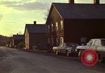 Immagine di Case di campagna di allevamento d'America Aliquippa Pennsylvania USA, 1973, secondo 43 filmato di repertorio 65675036732