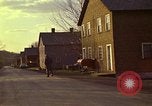Immagine di Case di campagna di allevamento d'America Aliquippa Pennsylvania USA, 1973, secondo 51 filmato di repertorio 65675036732