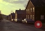 Immagine di Case di campagna di allevamento d'America Aliquippa Pennsylvania USA, 1973, secondo 58 filmato di repertorio 65675036732