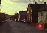 Immagine di Case di campagna di allevamento d'America Aliquippa Pennsylvania USA, 1973, secondo 59 filmato di repertorio 65675036732