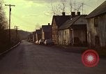 Immagine di Case di campagna di allevamento d'America Aliquippa Pennsylvania USA, 1973, secondo 61 filmato di repertorio 65675036732