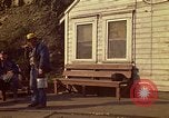 Immagine di Il cambio di marcia in una miniera di carbone Pennsylvania USA, 1970, secondo 11 filmato di repertorio 65675036733
