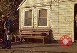 Immagine di Il cambio di marcia in una miniera di carbone Pennsylvania USA, 1970, secondo 12 filmato di repertorio 65675036733