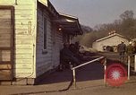 Immagine di Il cambio di marcia in una miniera di carbone Pennsylvania USA, 1970, secondo 28 filmato di repertorio 65675036733
