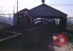 Immagine di Il carbone auto macchina di dumping Aliquippa Pennsylvania USA, 1970, secondo 30 filmato di repertorio 65675036734