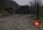 Immagine di Abbandonata miniera di carbone Aliquippa Pennsylvania USA, 1970, secondo 8 filmato di repertorio 65675036735