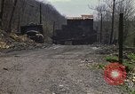 Immagine di Abbandonata miniera di carbone Aliquippa Pennsylvania USA, 1970, secondo 14 filmato di repertorio 65675036735
