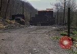 Immagine di Abbandonata miniera di carbone Aliquippa Pennsylvania USA, 1970, secondo 16 filmato di repertorio 65675036735