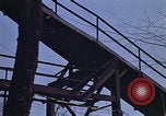 Immagine di Abbandonata miniera di carbone Aliquippa Pennsylvania USA, 1970, secondo 42 filmato di repertorio 65675036735