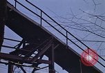 Immagine di Abbandonata miniera di carbone Aliquippa Pennsylvania USA, 1970, secondo 43 filmato di repertorio 65675036735