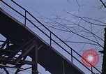Immagine di Abbandonata miniera di carbone Aliquippa Pennsylvania USA, 1970, secondo 44 filmato di repertorio 65675036735