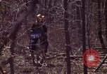 Immagine di Enumeratore censimento Aliquippa Pennsylvania USA, 1970, secondo 57 filmato di repertorio 65675036737