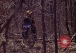Immagine di Enumeratore censimento Aliquippa Pennsylvania USA, 1970, secondo 58 filmato di repertorio 65675036737