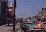 Immagine di Strada di città Gary Indiana USA, 1970, secondo 4 filmato di repertorio 65675036739
