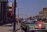 Immagine di Strada di città Gary Indiana USA, 1970, secondo 6 filmato di repertorio 65675036739