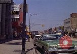 Immagine di Strada di città Gary Indiana USA, 1970, secondo 7 filmato di repertorio 65675036739