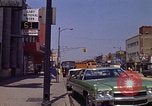 Immagine di Strada di città Gary Indiana USA, 1970, secondo 9 filmato di repertorio 65675036739