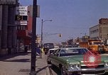 Immagine di Strada di città Gary Indiana USA, 1970, secondo 12 filmato di repertorio 65675036739