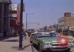 Immagine di Strada di città Gary Indiana USA, 1970, secondo 15 filmato di repertorio 65675036739