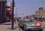 Immagine di Strada di città Gary Indiana USA, 1970, secondo 16 filmato di repertorio 65675036739