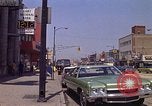 Immagine di Strada di città Gary Indiana USA, 1970, secondo 17 filmato di repertorio 65675036739