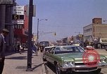 Immagine di Strada di città Gary Indiana USA, 1970, secondo 21 filmato di repertorio 65675036739