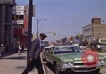 Immagine di Strada di città Gary Indiana USA, 1970, secondo 22 filmato di repertorio 65675036739