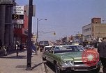 Immagine di Strada di città Gary Indiana USA, 1970, secondo 24 filmato di repertorio 65675036739