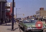 Immagine di Strada di città Gary Indiana USA, 1970, secondo 25 filmato di repertorio 65675036739